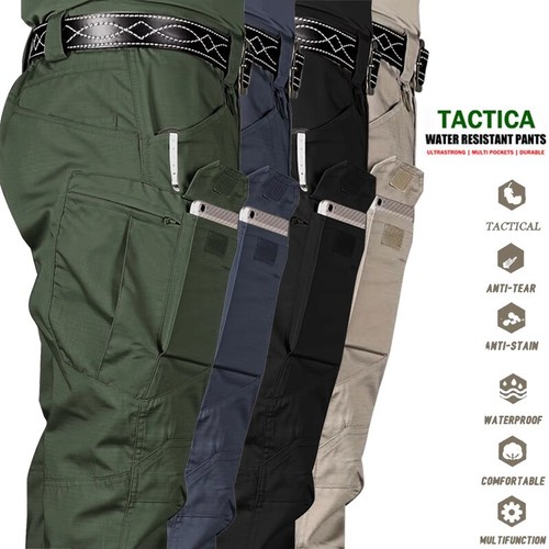 Tactical mens cargo pants - tactical,