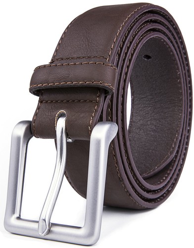 Men casual leather - leather, for